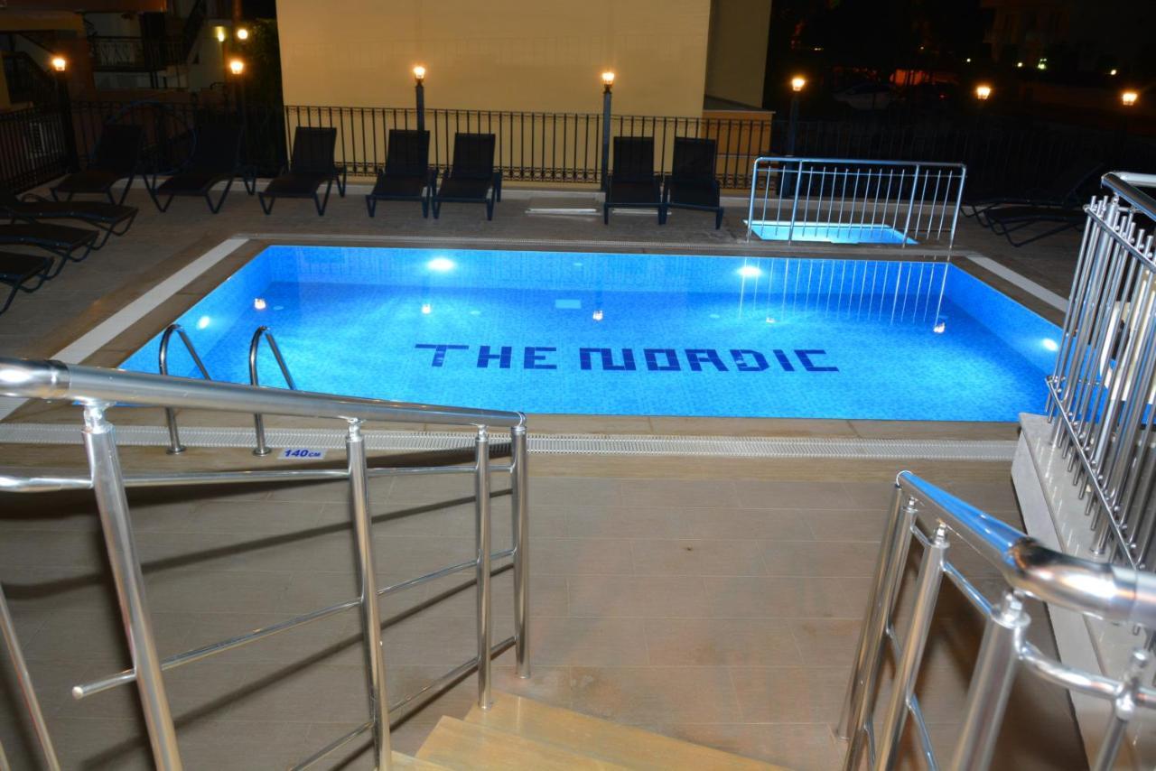 The Nordic Hotel كمر المظهر الخارجي الصورة