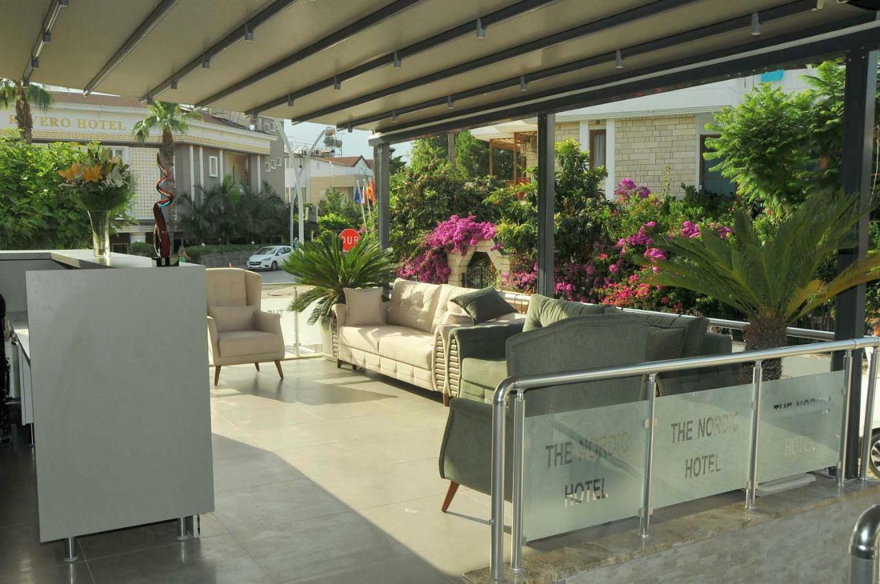 The Nordic Hotel كمر المظهر الخارجي الصورة